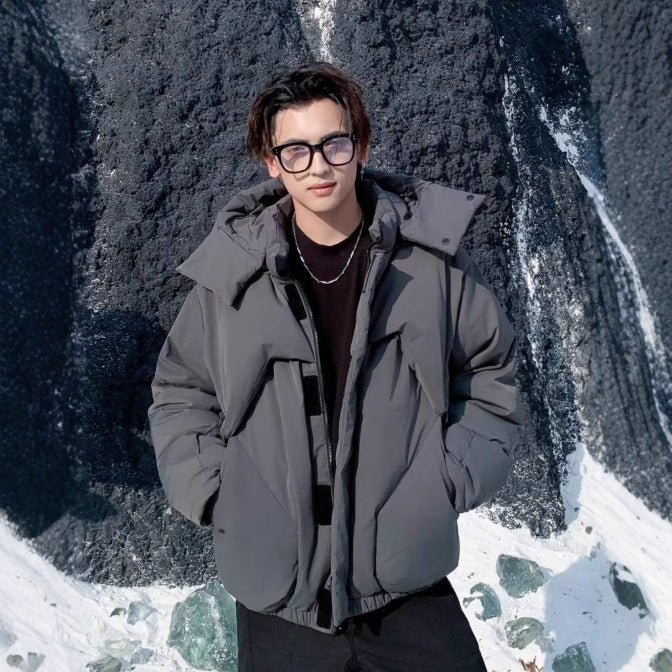 Loose Bread Jackets With Love: The Perfect Blend of Style and Comfort